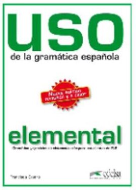 Uso de la gramatica espanola : Nivel elemental - фото книги