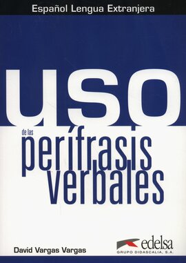 Uso de las perifrasis verbales : Libro - фото книги