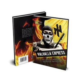 Valhalla Express - фото книги