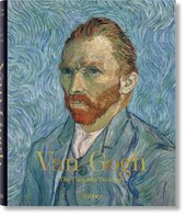 Van Gogh. The Complete Paintings - фото обкладинки книги