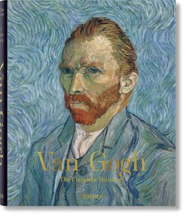 Van Gogh. The Complete Paintings - фото книги