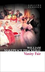 Vanity Fair - фото обкладинки книги