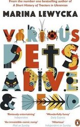 Various Pets Alive and Dead - фото обкладинки книги