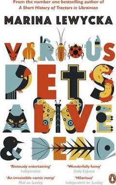 Various Pets Alive and Dead - фото книги