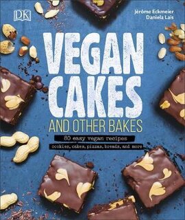 Vegan Cakes and Other Bakes - фото книги