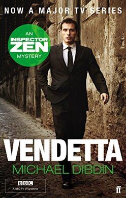 Vendetta (Tv Tie-in) - фото книги