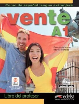 Vente : Libro Del Profesor + CD Audio (Volume A1 Only) - фото книги