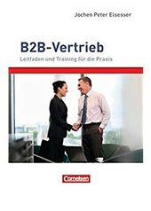 Verkaufskompetenz: B2B-Vertrieb - фото обкладинки книги