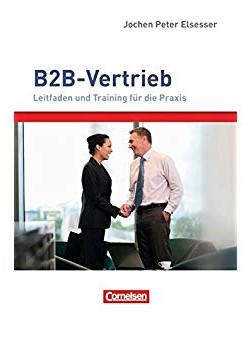Verkaufskompetenz: B2B-Vertrieb - фото книги