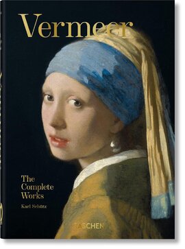 Vermeer. The Complete Works. 40th Ed. - фото книги