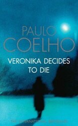 Veronika Decides to Die - фото обкладинки книги