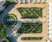 Versailles from the Sky - фото обкладинки книги