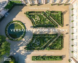 Versailles from the Sky - фото книги