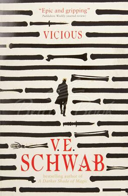 Vicious - фото книги