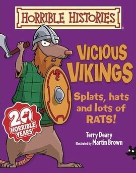 Vicious Vikings (20th Years Anniversary) - фото книги