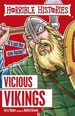 Vicious Vikings - фото книги
