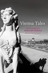 Vienna Tales - фото обкладинки книги