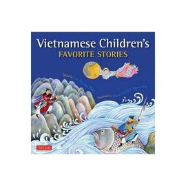 Vietnamese Children's Favorite Stories - фото книги