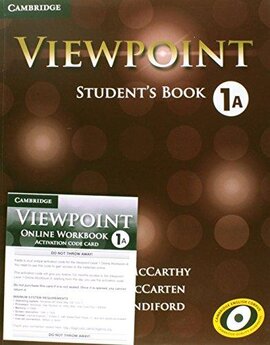 Viewpoint Level 1 Student's Book A - фото книги