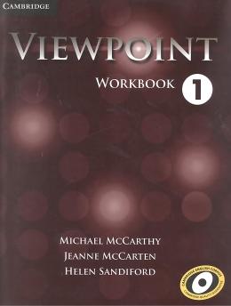 Viewpoint Level 1 Workbook - фото книги