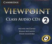 Viewpoint Level 2 Class Audio CDs (4) - фото обкладинки книги