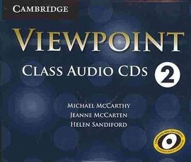 Viewpoint Level 2 Class Audio CDs (4) - фото книги