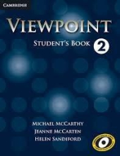 Viewpoint Level 2 Student's Book - фото обкладинки книги
