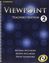 Viewpoint Level 2 Teacher's Edition with Assessment Audio CD/CD-ROM - фото обкладинки книги