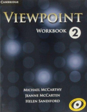 Viewpoint Level 2 Workbook - фото обкладинки книги