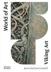 Viking Art (World of Art) - фото обкладинки книги