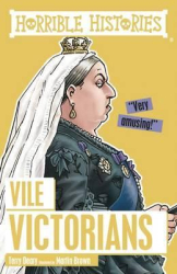 Vile Victorians - фото обкладинки книги
