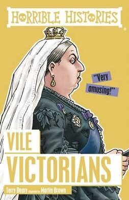 Vile Victorians - фото книги