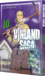 Vinland Saga (Сага про Вінланд), Том 10 - фото обкладинки книги
