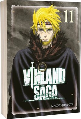 Vinland Saga (Сага про Вінланд), Том 11 - фото книги