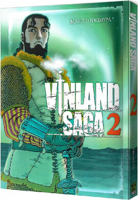 Vinland Saga (Сага про Вінланд). Том 2 - фото книги