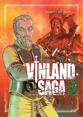 Vinland Saga (Сага про Вінланд). Том 3 - фото обкладинки книги