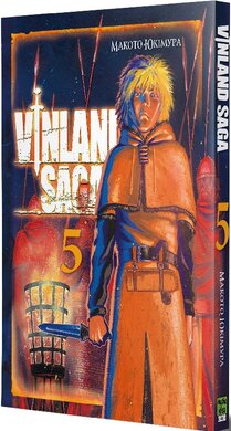 Vinland Saga (Сага про Вінланд), Том 5 - фото книги