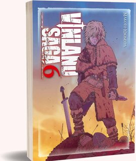 Vinland Saga (Сага про Вінланд). Том 6 - фото книги