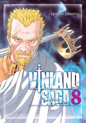 Vinland Saga (Сага про Вінланд). Том 8 - фото обкладинки книги