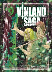 Vinland Saga (Сага про Вінланд). Том 9 - фото обкладинки книги