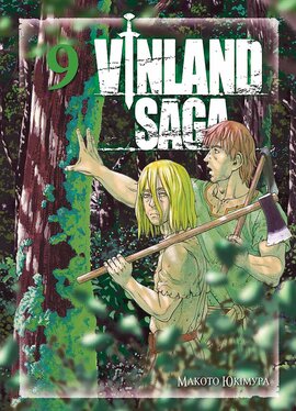 Vinland Saga (Сага про Вінланд). Том 9 - фото книги