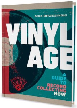 Vinyl Age. A Guide to Record Collecting Now - фото книги