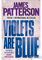 Violets are Blue - фото обкладинки книги