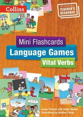 Vital Verbs - Teacher's Book - фото книги