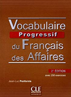 Vocabulaire progressif du francais des affaires 2eme edition : Corriges - фото книги