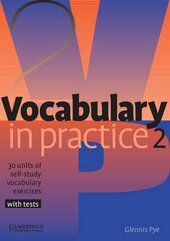 Vocabulary in Practice 2 - фото обкладинки книги
