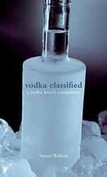 Vodka Classified - фото обкладинки книги
