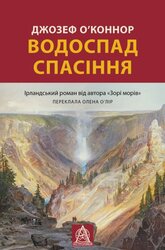Водоспад Спасіння - фото обкладинки книги