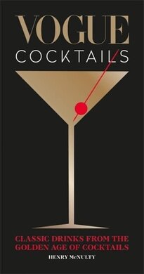 Vogue Cocktails. Classic drinks from the golden age of cocktails - фото книги