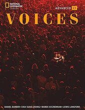 Voices Advanced SB - фото обкладинки книги